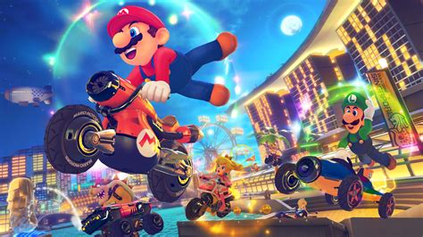 mario kart wave 4|Mario Kart 8 Deluxe Booster Course Pass Wave 4 Launches。